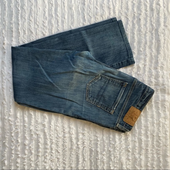 Vintage Straight leg AE Jeans - Picture 3 of 5